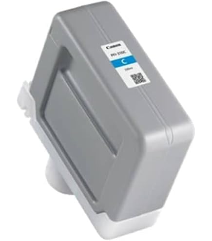 Amazon.com: Canon PFI-710 C PFI-710C, Original, Cyan, 2355C001